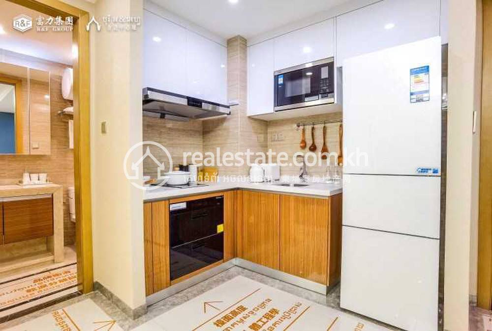 residential ServicedApartment for sale in Chak Angrae Leu ID 158239