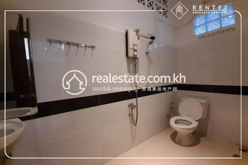 Boeng Keng Kangの店舗付住宅賃貸物件 $1,200