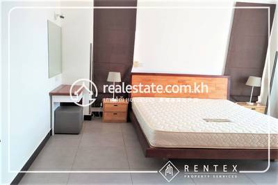 在 Boeung Trabek 区域 ID为 145250的residential Apartmentfor rent项目