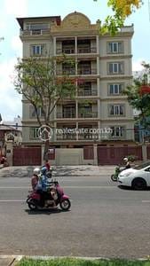 Tonle Bassac อพาร์ทเม้นท์ สำหรับเช่า ใน Tonle Bassac