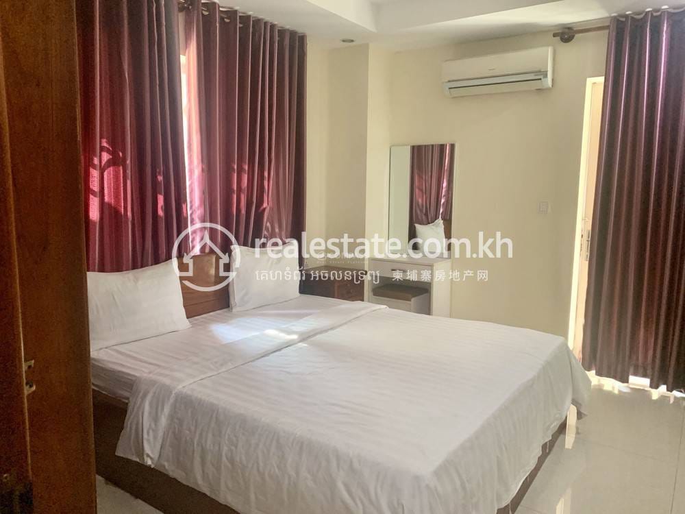 Chamkarmon អាផាតមិន សំរាប់ជួល នៅChamkarmon