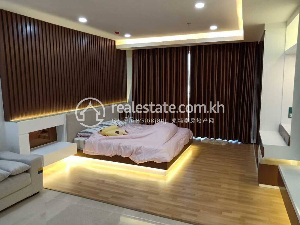 residential Condo for sale in Mittapheap ID 176270