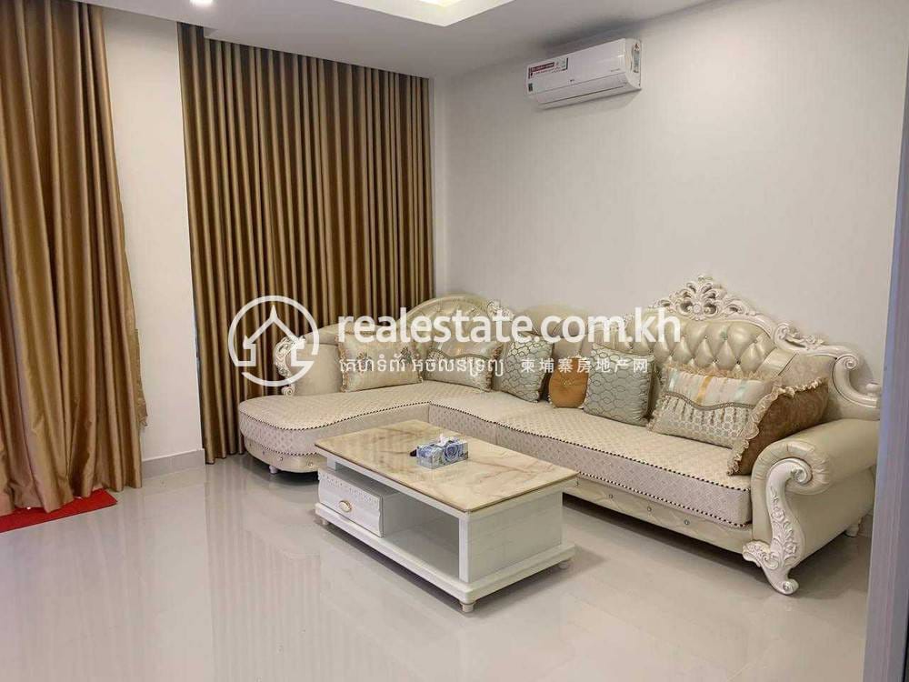 Link House For Sale in Chbar Ampov $265,000