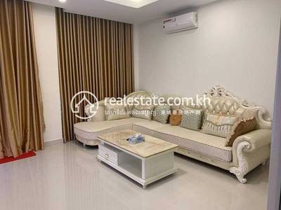 Link House For Sale in Chbar Ampov $265,000