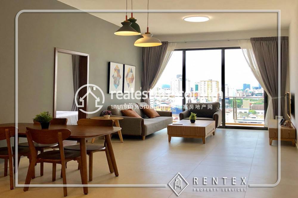 Apartmán K pronájmu in Boeng Keng Kang $700