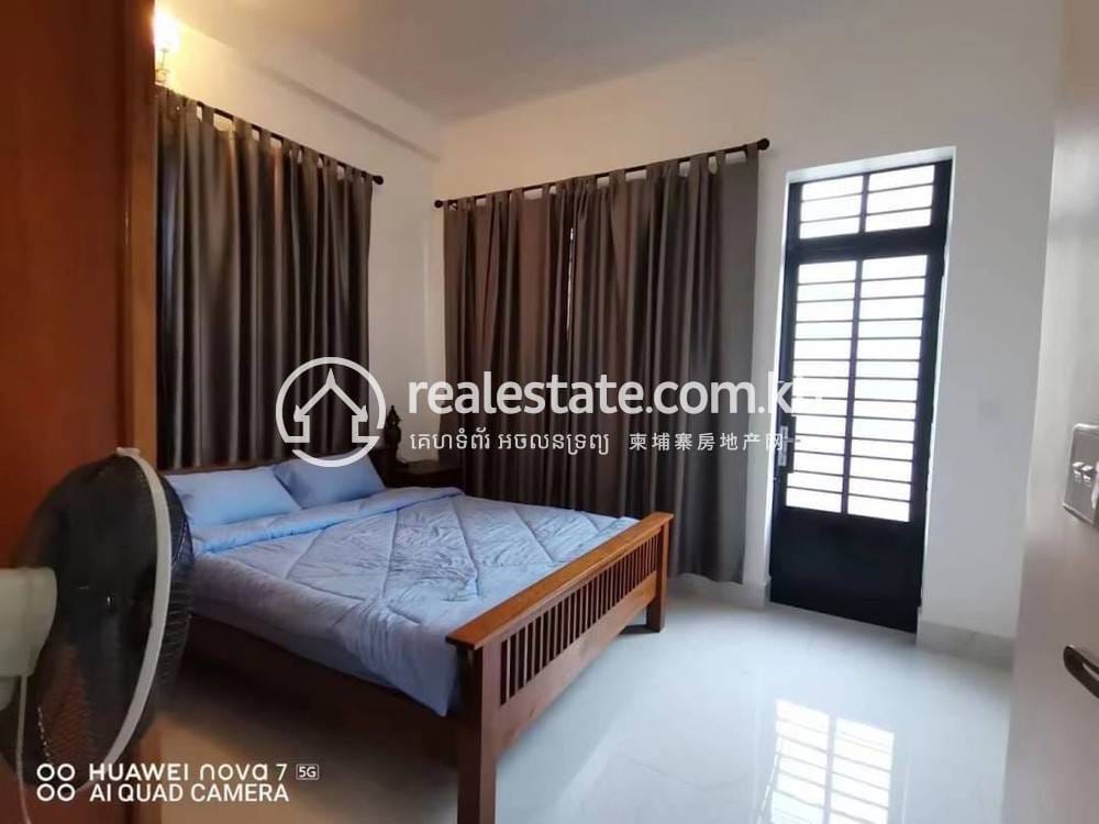 Boeng Keng Kang Villa À louer à Boeng Keng Kang