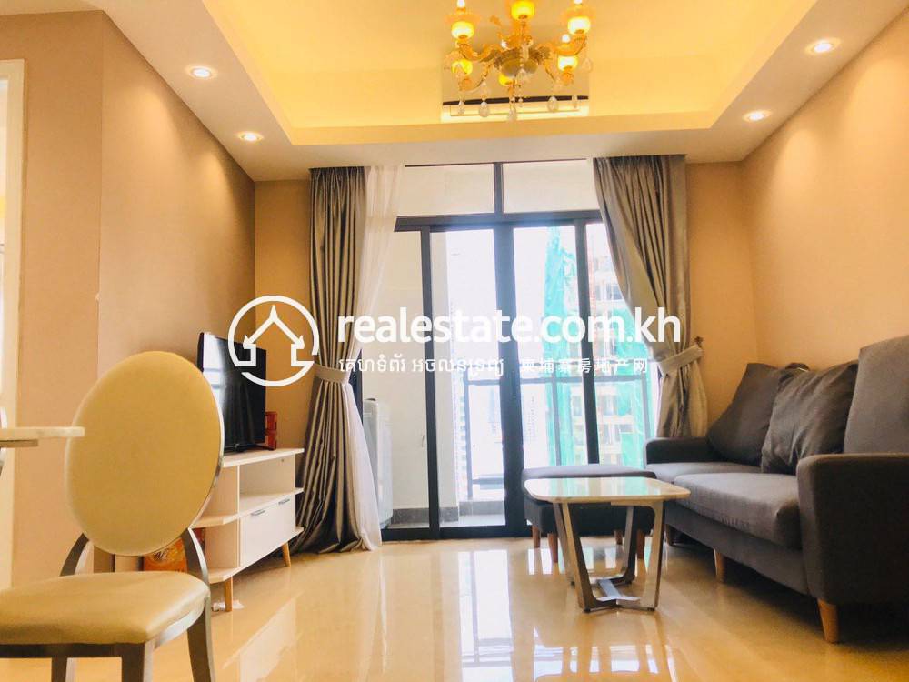 BKK 1服务式公寓出租，位于BKK 1