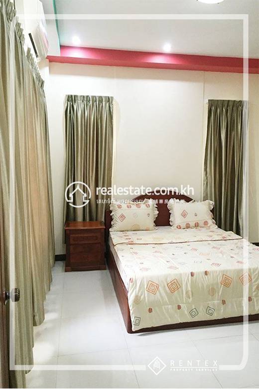 Boeung Kak 2 Apartmán K pronájmu in Boeung Kak 2