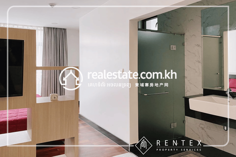 Srah Chak Apartment For Rent in Srah Chak