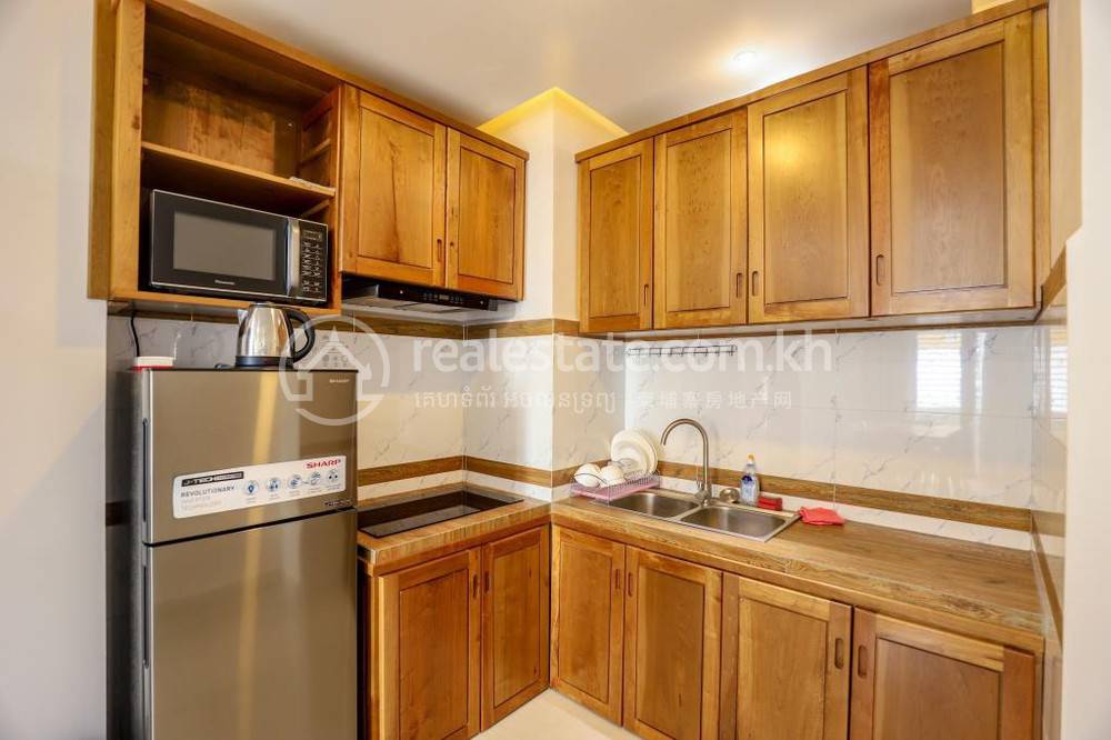 Chamkarmon Apartment For Rent in Chamkarmon