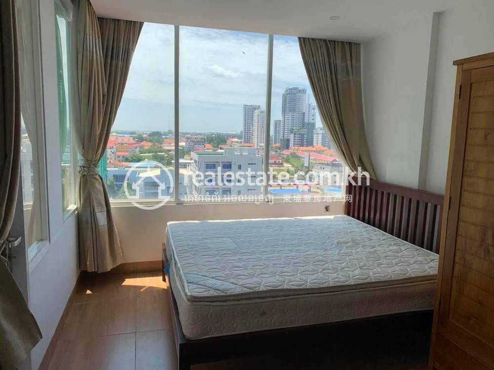 Apartmán se službami K pronájmu in Chamkarmon $350