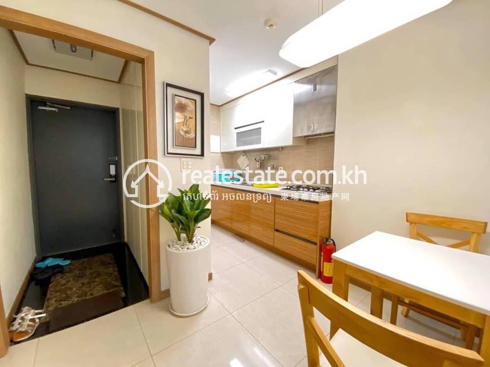 Chamkarmon套房出租，价格$650