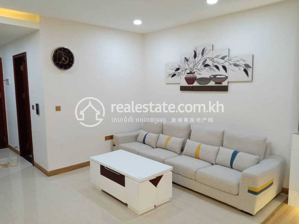 7 Makara公寓出租，位于Mittapheap7 Makara，价格$600
