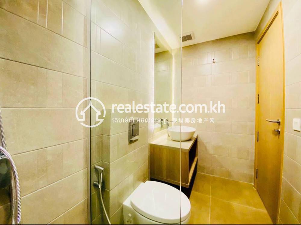 Boeng Keng Kang Serviced Apartment For Rent in Boeng Keng Kang