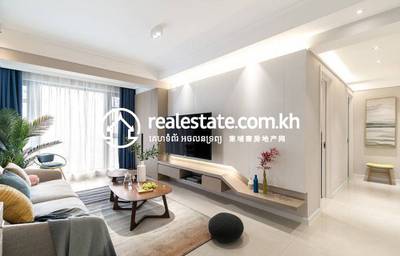 Condo For Sale & Rent in Daun Penh, Phnom Penh