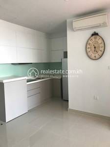 Chamkarmon Condo For Rent in Tonle Bassac Chamkarmon $1,200