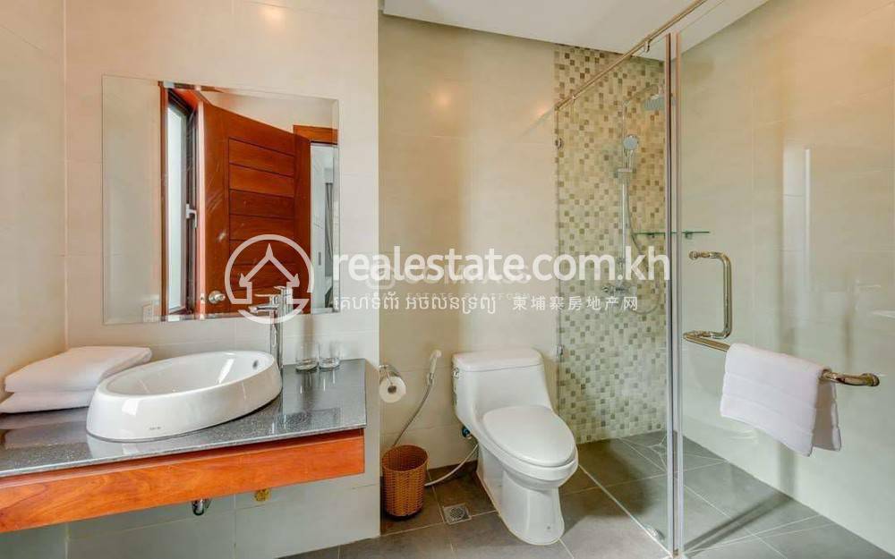 Boeng Keng Kang Serviced Apartment For Rent in Boeng Keng Kang