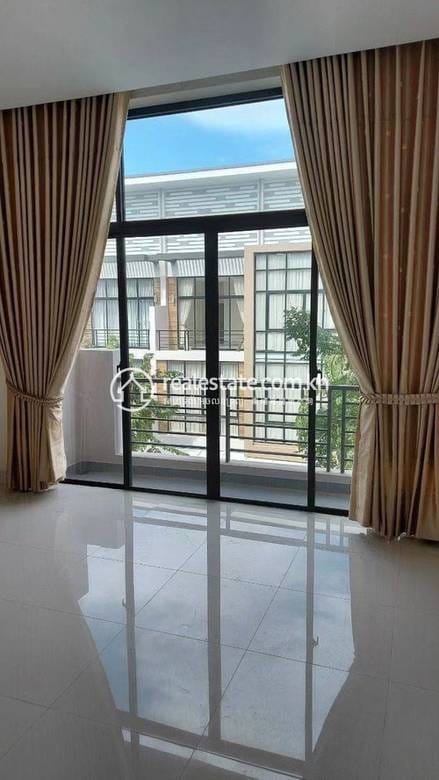 Maison-boutique À louer à, Nirouth, Chbar Ampov, Phnom Penh