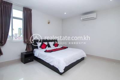 Serviced Apartment For Rent in Boeng Keng Kang $900