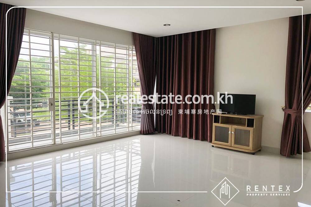 4卧室别墅出租，价格$1,400