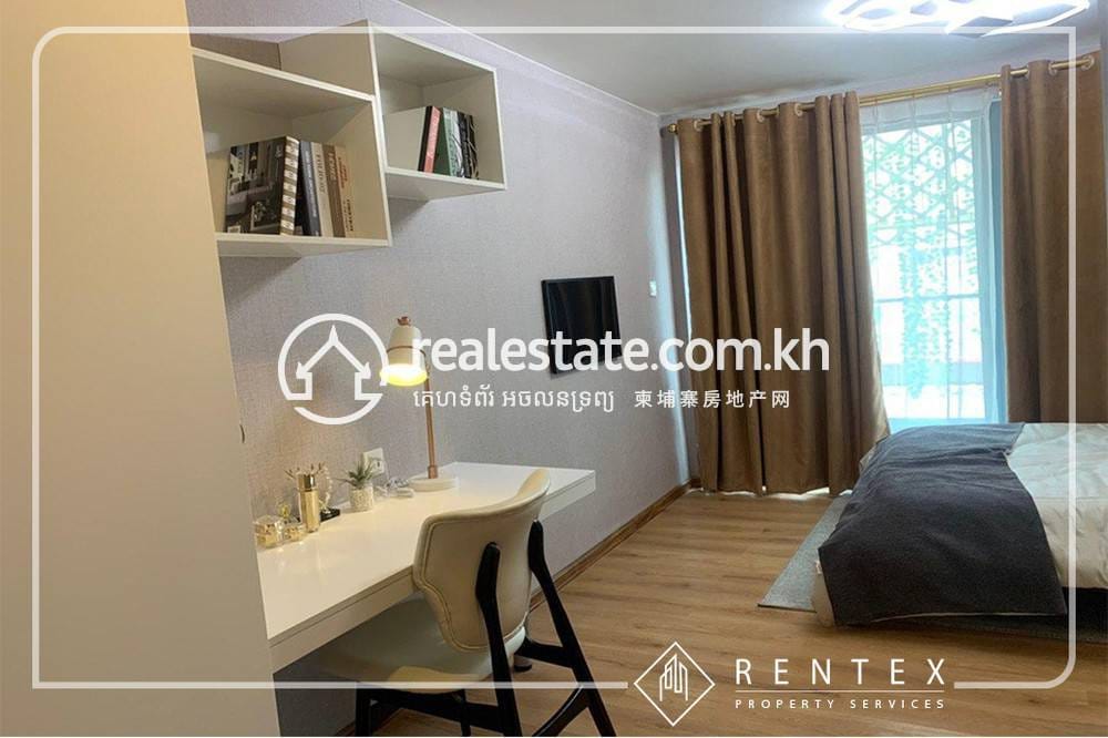 ខុនដូ សំរាប់លក់ នៅChamkarmon តម្លៃ $240,000