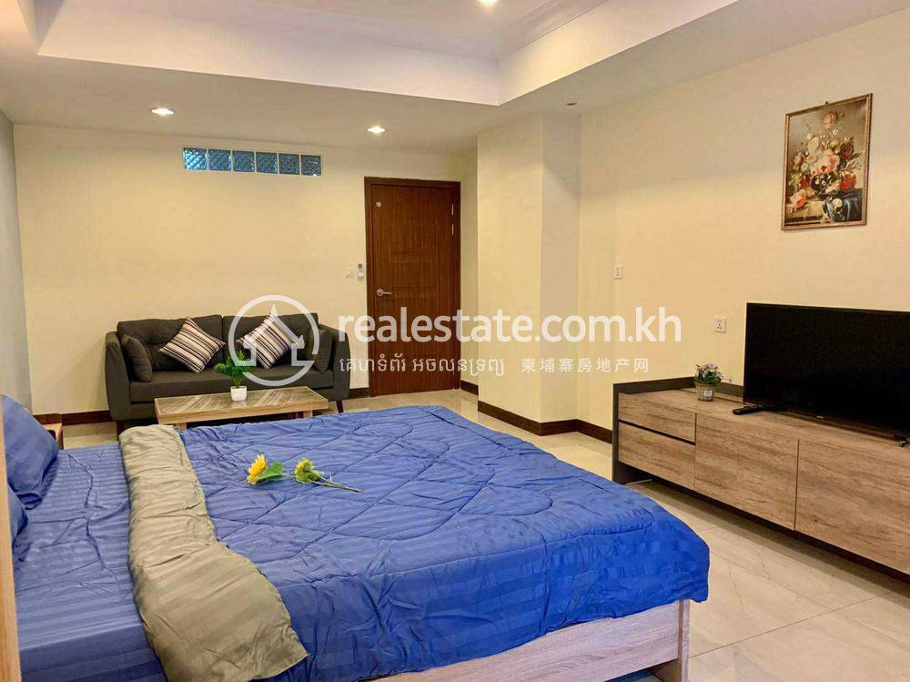 residential Condo for sale in Tonle Bassac ID 176886