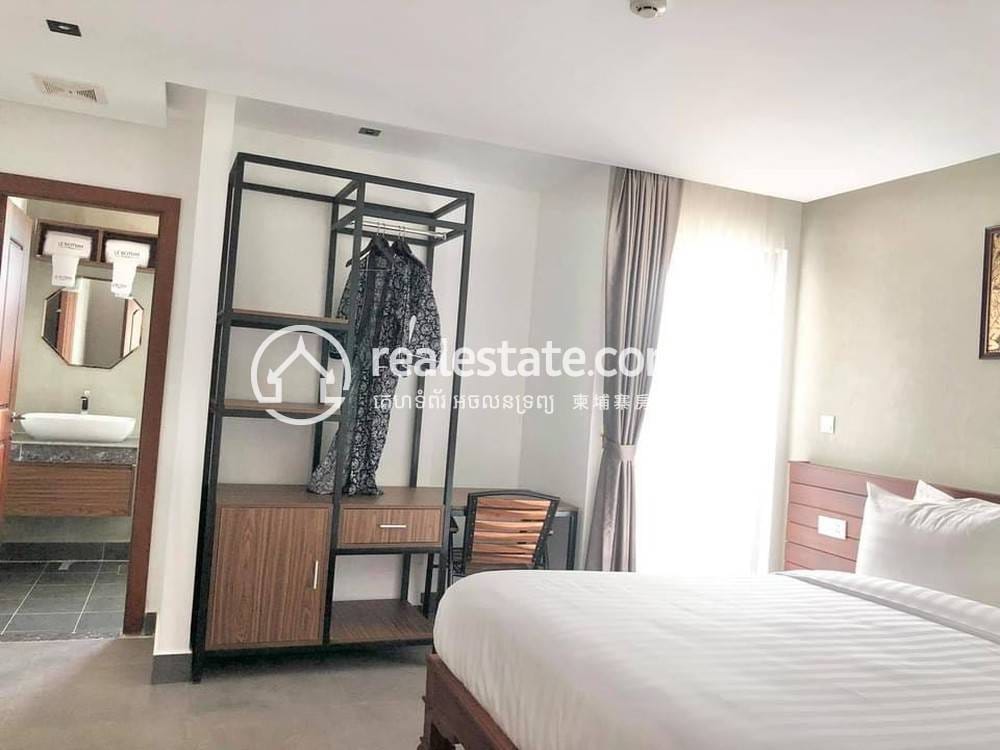 Daun Penh Serviced Apartment For Rent in Daun Penh