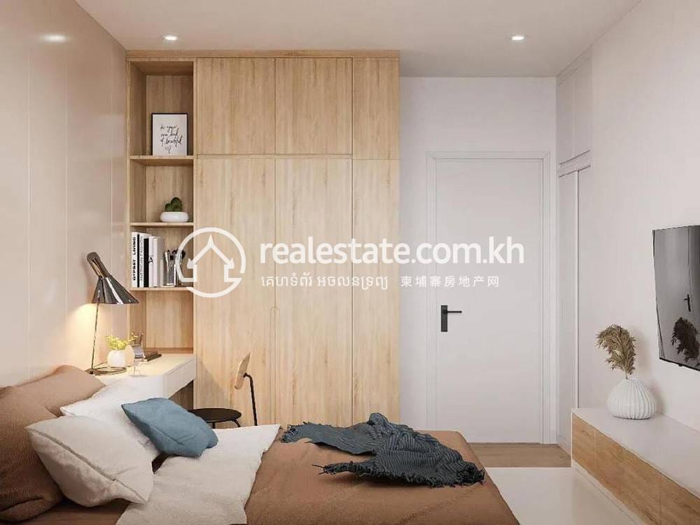 Toul Kork套房For Sale & Rent，价格$167,000