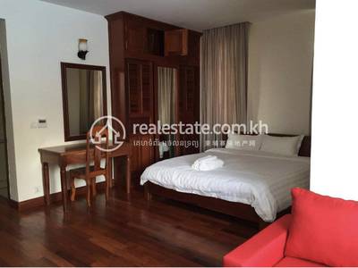 Condo For Rent in Toul Tum Poung 1, Chamkarmon, Phnom Penh