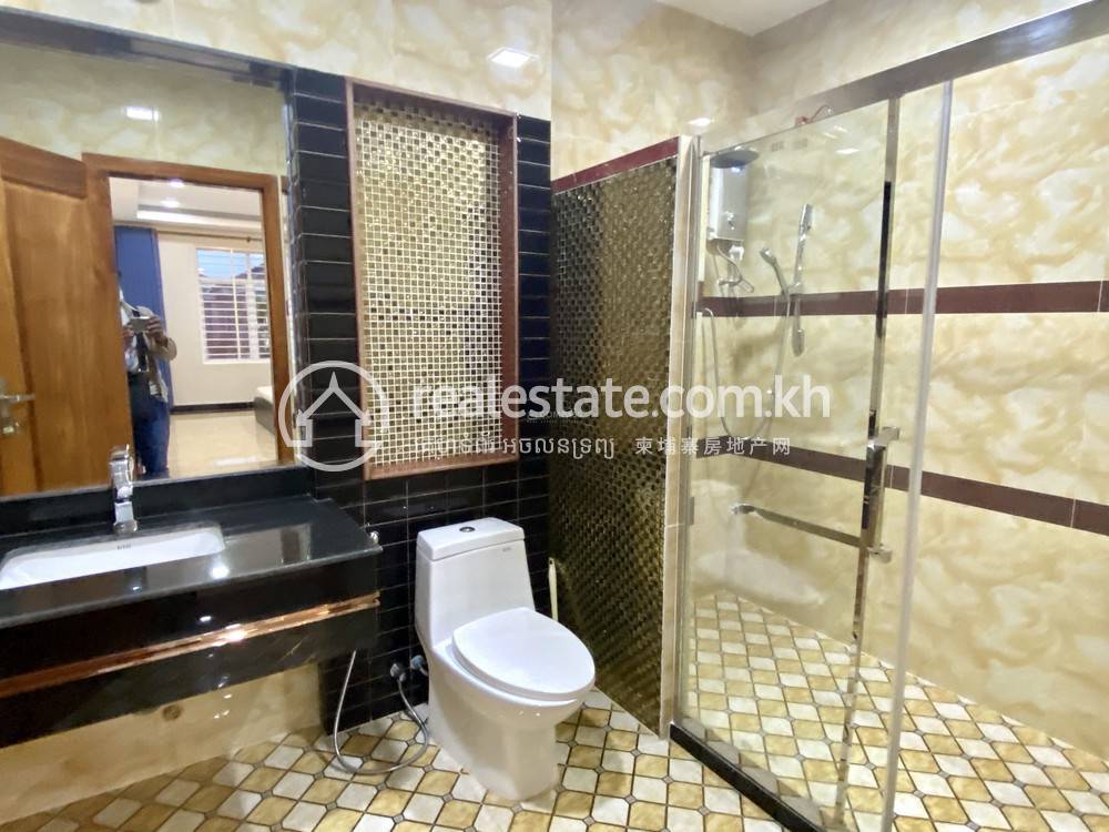Russey Keo វីឡា សំរាប់ជួល នៅRussey Keo
