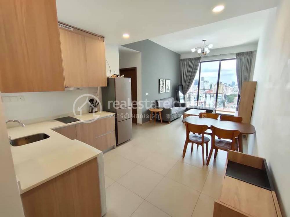 BKK 3 Serviced Apartment For Rent in BKK 3