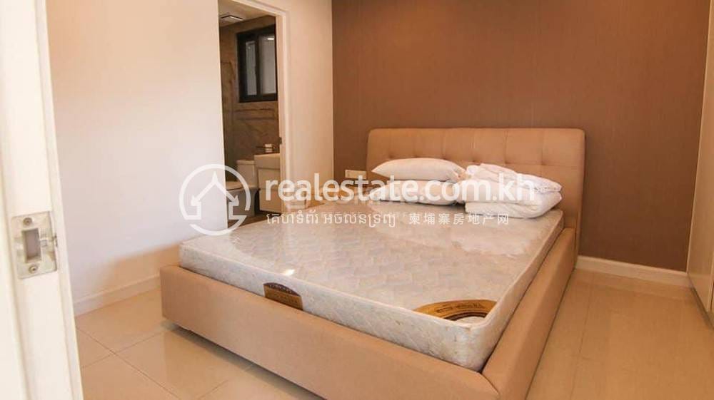 Boeung Trabek Apartment For Rent in Boeung Trabek