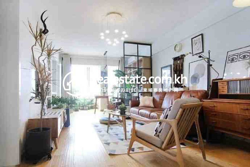 residential Apartment for sale & rent in Phsar Thmei I ID 179355
