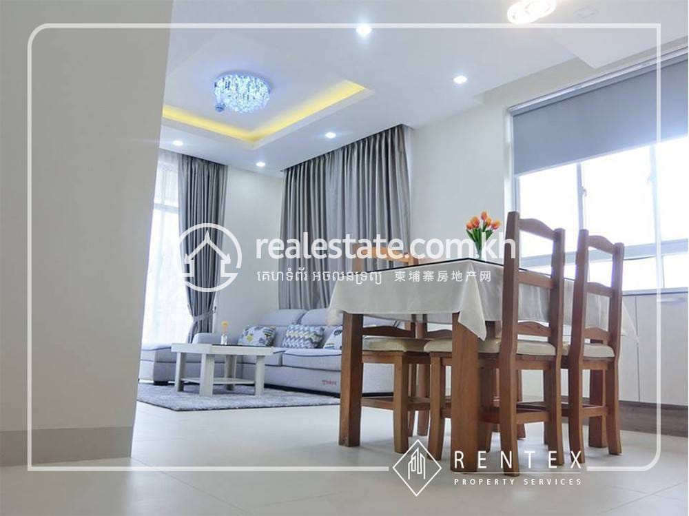 Appartement À louer à Chamkarmon $850