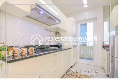 Apartment For Rent with 1 Parking Space