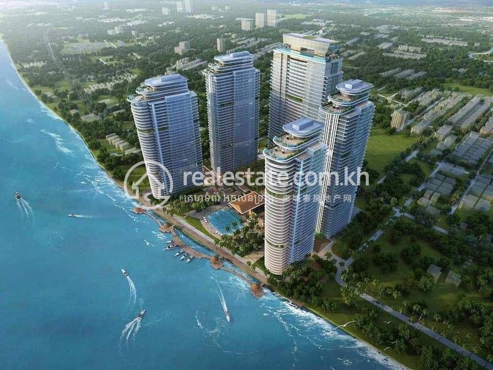Boeung Kak 2 Villa For Rent in Boeung Kak 2