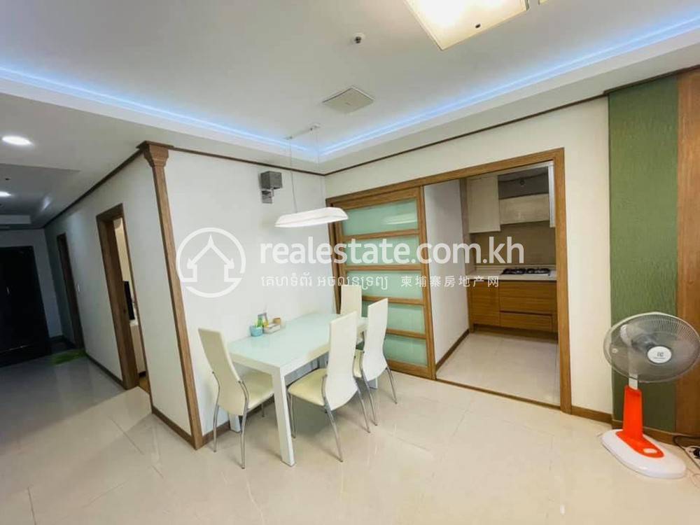 BKK 1 Apartmán se službami K pronájmu in BKK 1