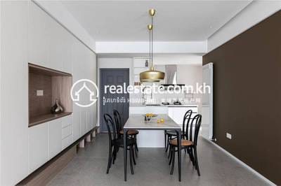 套房For Sale & Rent，位于, 雷西郊区, 雷西郊区, 金边