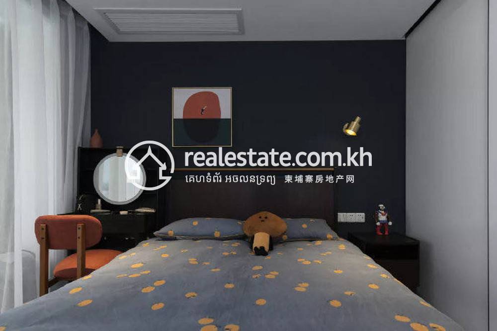 residential Condo for sale in Chak Angrae Leu ID 157487