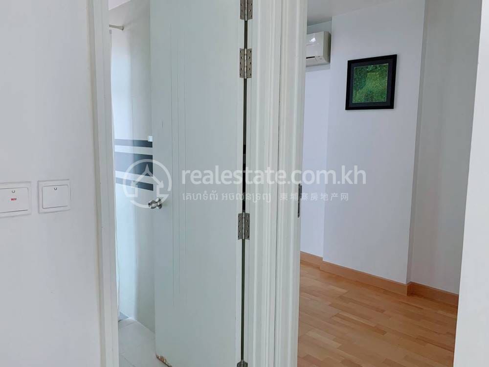 Veal Vong服务式公寓出租，位于Veal Vong
