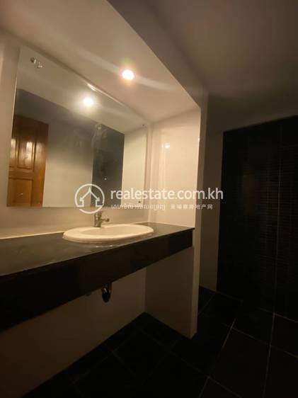 Phnom Penh Thmey Flat House For Rent in Phnom Penh Thmey