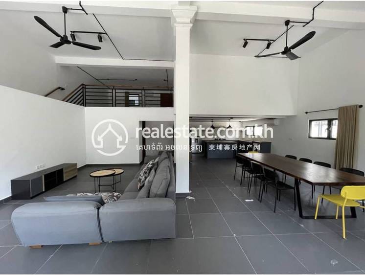 Boeung Kak 1 Apartment For Rent in Boeung Kak 1