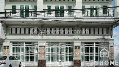   , Chbar Ampov II, Chbar Ampov, Phnom Penh