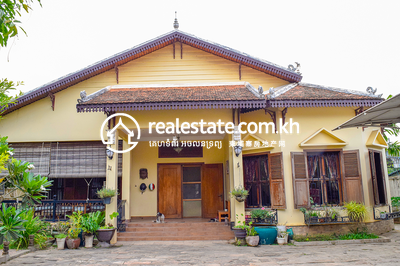 residential Villa for rent in Kampong Samnanh ID 131476