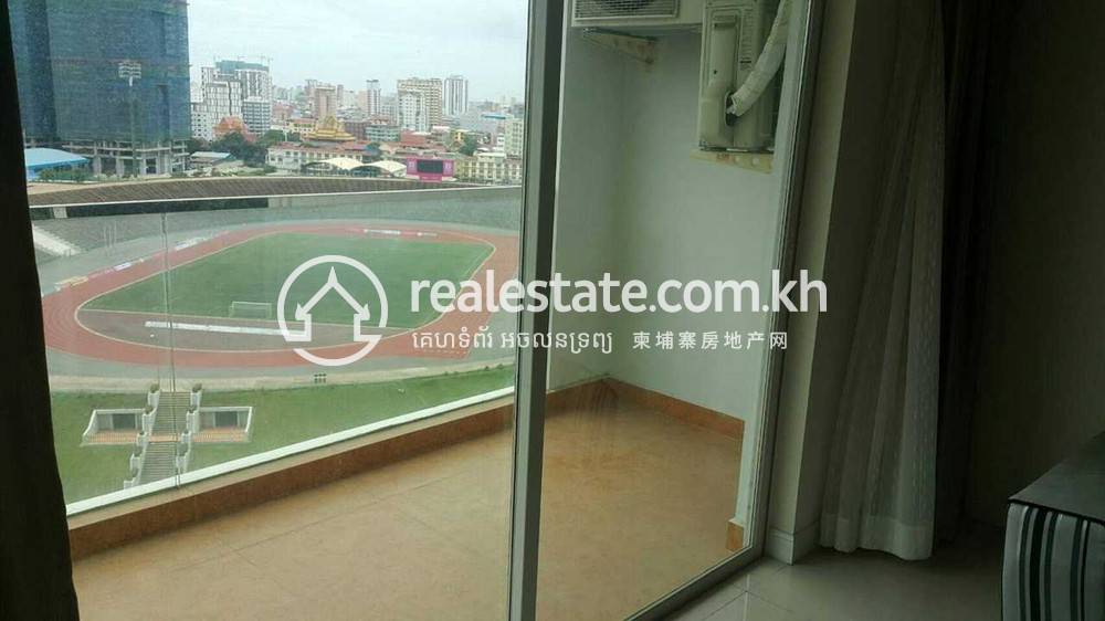Boeng Keng Kang Condo À louer à Boeng Keng Kang