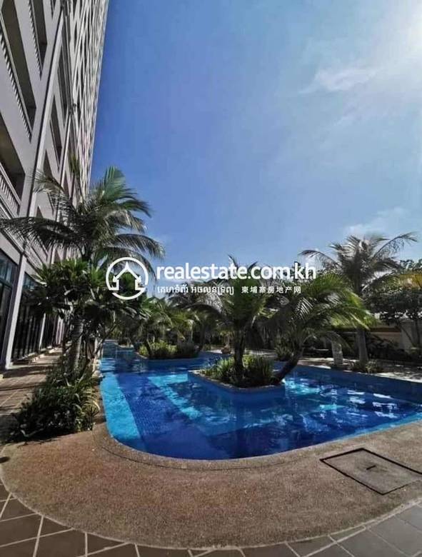 Serviced Apartment For Rent in Chroy Changvar, Chroy Changvar, Phnom Penh