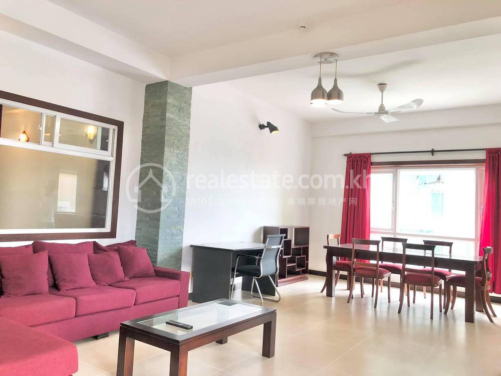 អាផាតមិនមានសេវាកម្ម តម្លៃ $1,000