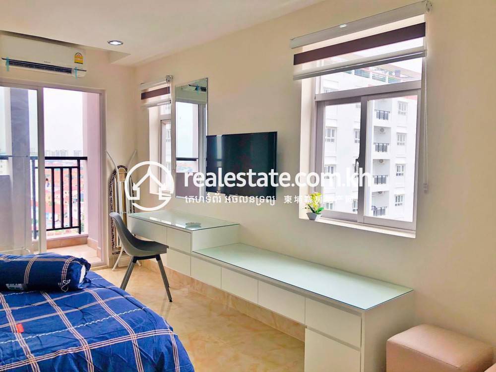 residential Condo for sale in Boeung Kak 1 ID 184956