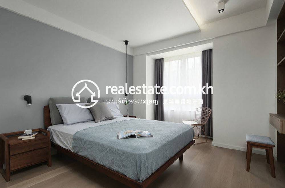 Chak Angrae Leu Condo For Sale in Chak Angrae Leu
