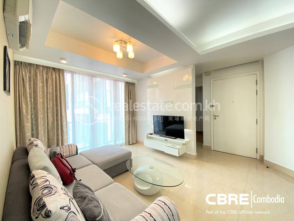 Condo For Sale in Chamkarmon, Phnom Penh